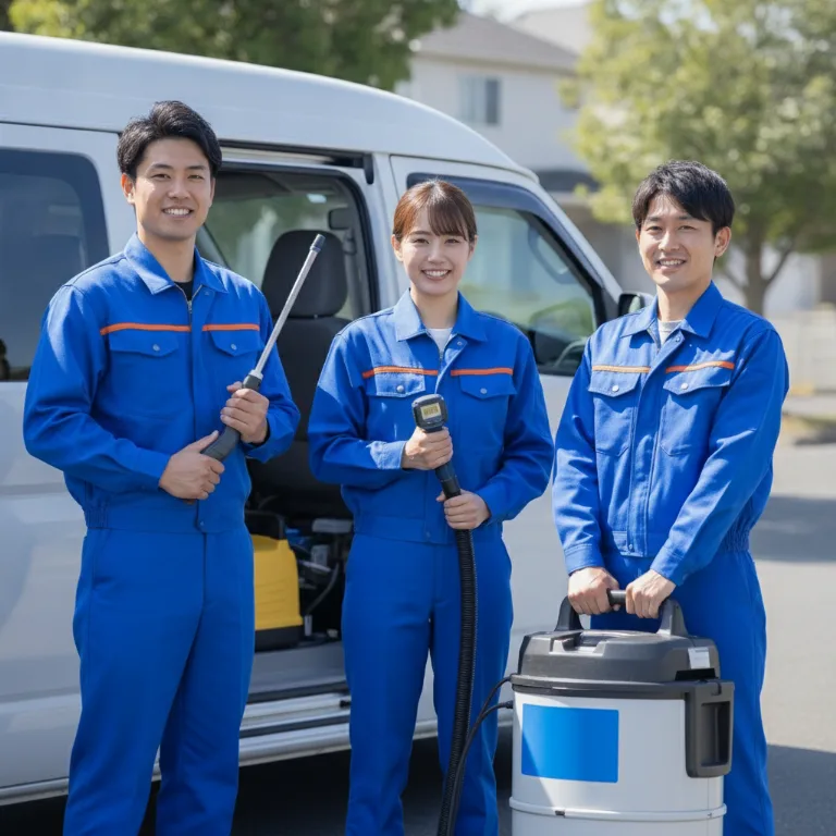 Kawasakiでの作業